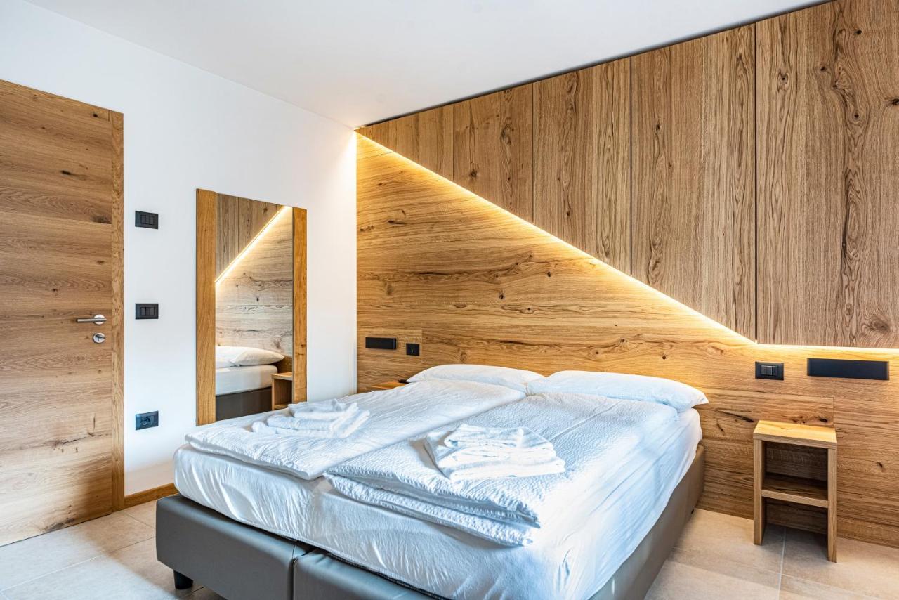 Appartamento Cima Brenta San Lorenzo Dorsino Exteriör bild