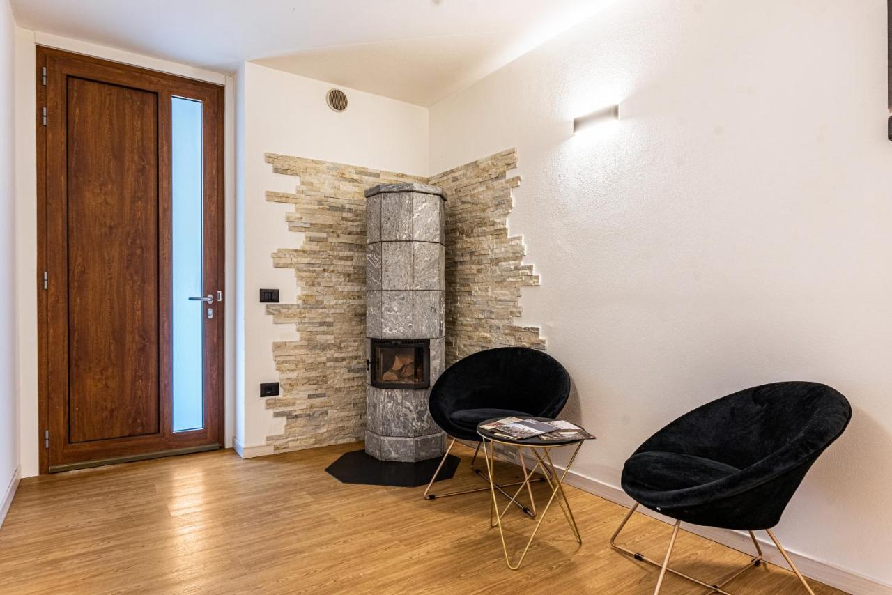 Appartamento Cima Brenta San Lorenzo Dorsino Exteriör bild