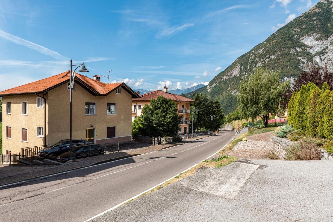 Appartamento Cima Brenta San Lorenzo Dorsino Exteriör bild