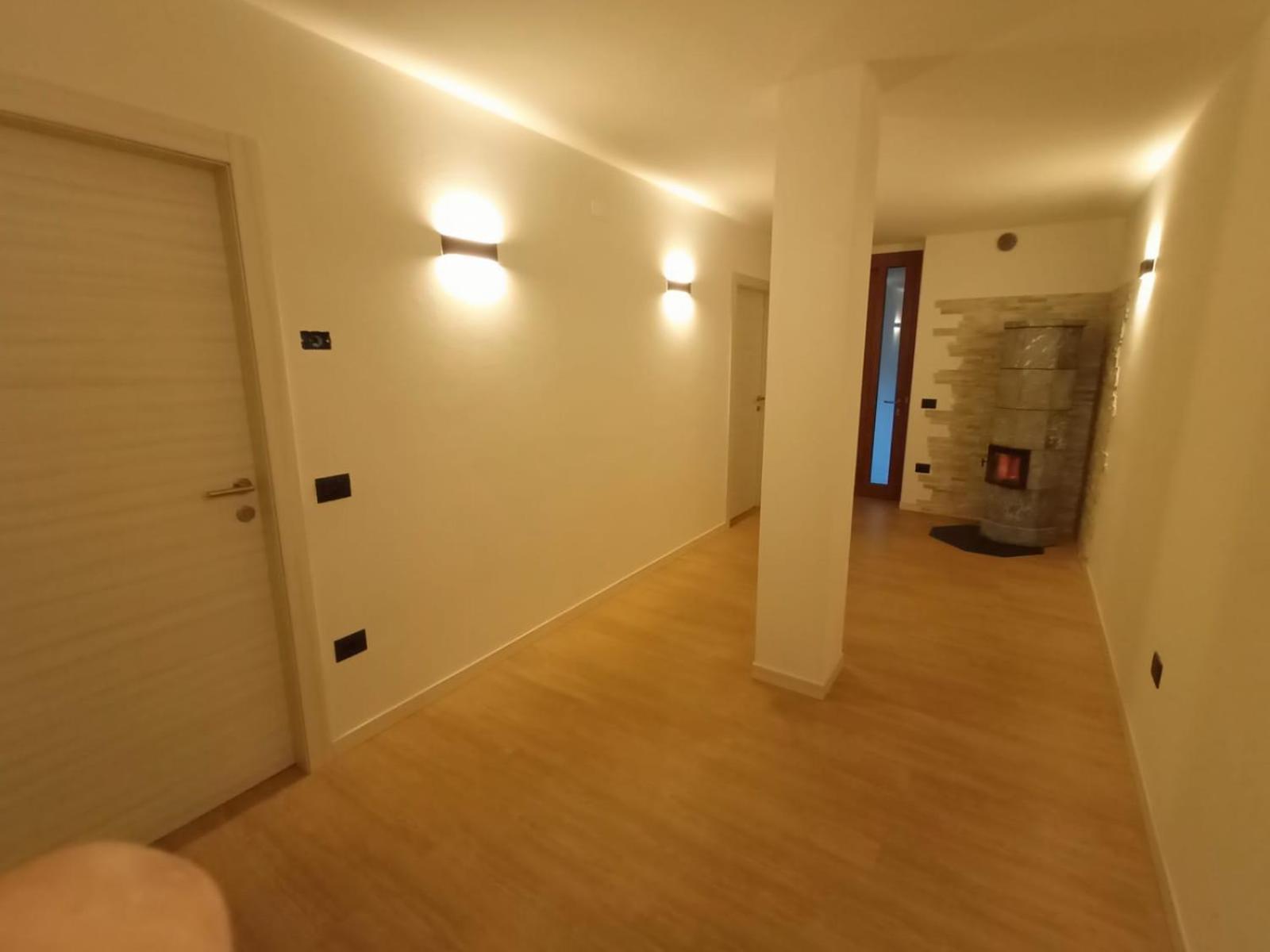 Appartamento Cima Brenta San Lorenzo Dorsino Exteriör bild