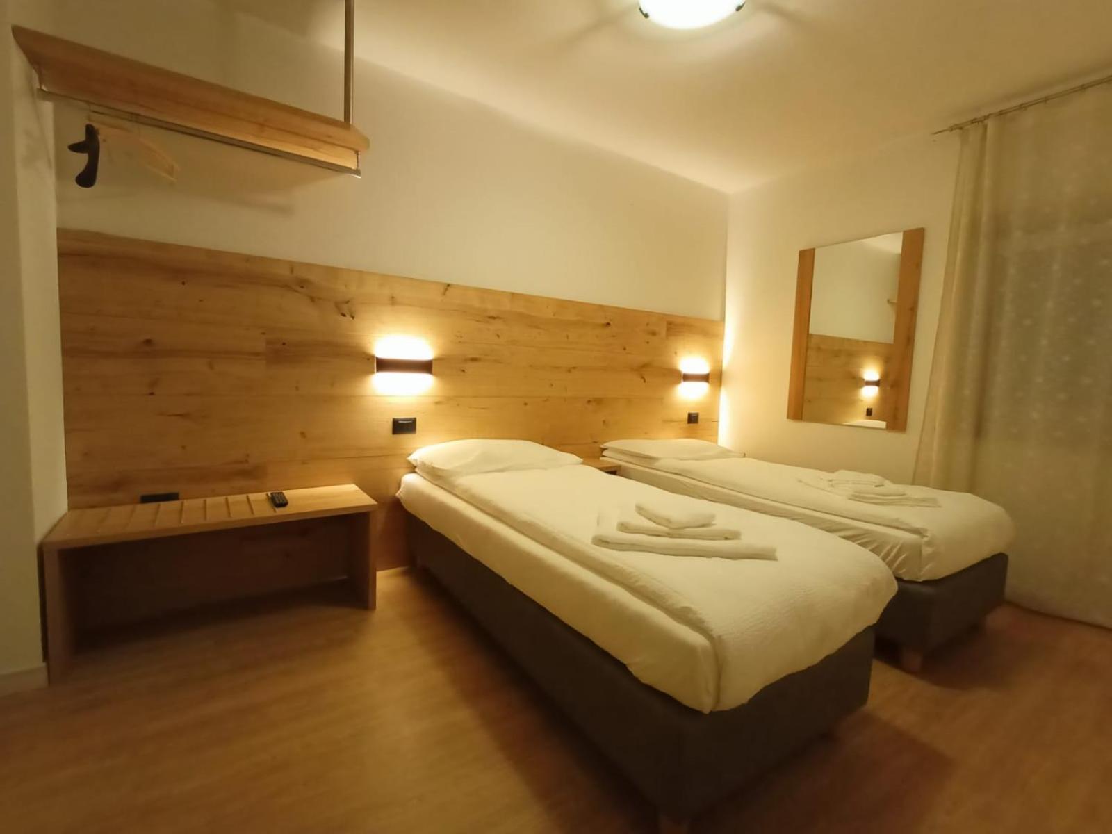 Appartamento Cima Brenta San Lorenzo Dorsino Exteriör bild